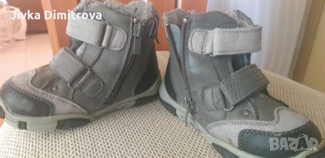 Ботушки, снимка 5 - Бебешки боти и ботуши - 31213827