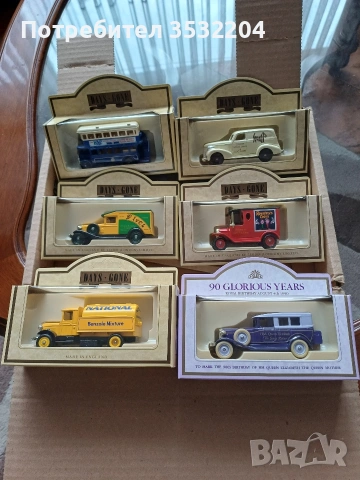 Колекционерски колички