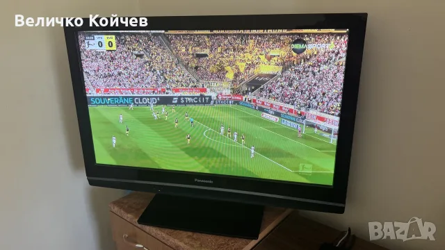 Плазмен телевизор Panasonic 42 инча!, снимка 2 - Телевизори - 56149179