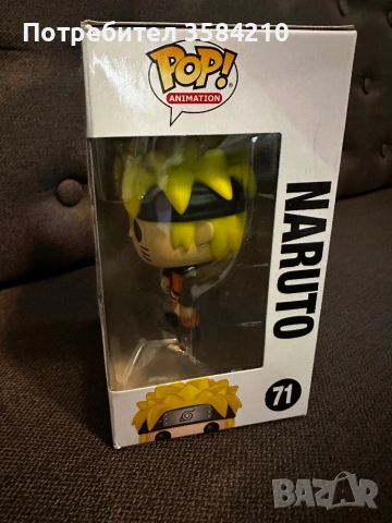 Funko pop - Naruto 71. Hово!, снимка 2 - Статуетки - 53327348