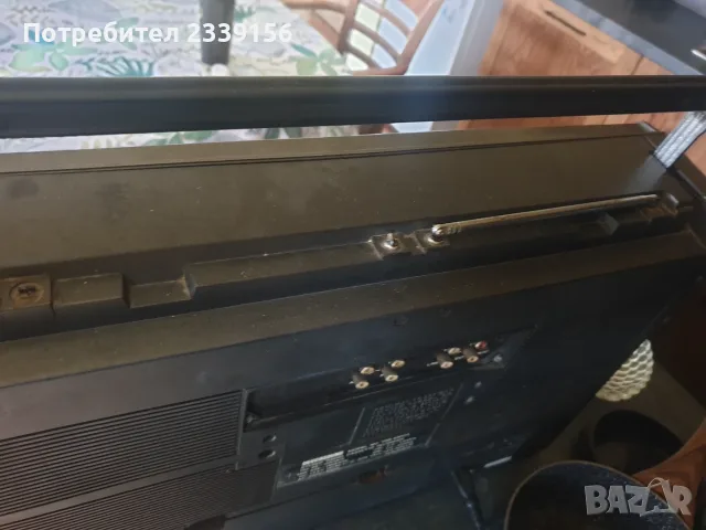 Радиокасетофон Decasound 4900, снимка 3 - Радиокасетофони, транзистори - 56052820