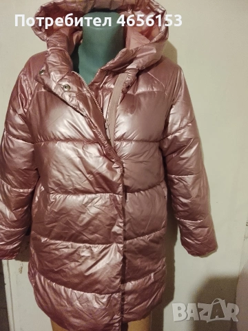 ДАМСКО ЯКЕ С КАЧУЛКА RESERVED - размер М 