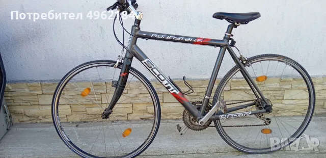 Scott Roadster S – градски/крос велосипед 28"