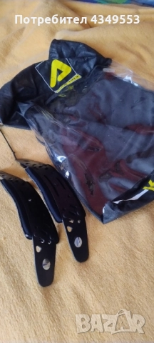 Продавам ризница и наколенки Ацербис , снимка 5 - Спортна екипировка - 52422807
