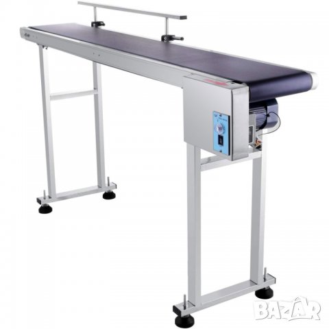 Нова Транспортна лента 150х20см - транспортьор 220V AC, снимка 1