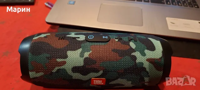 Блутут колонка JBL, снимка 2 - Bluetooth тонколони - 56465802