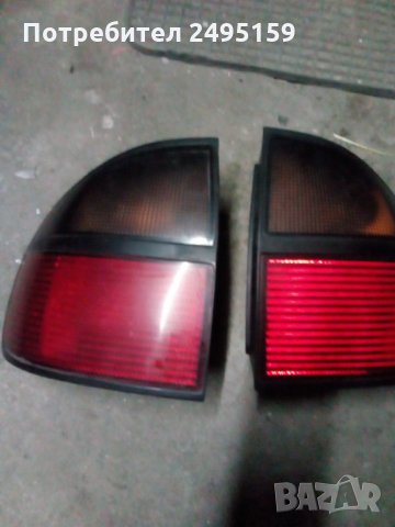 Стопове за Рено Лагуна, снимка 2 - Части - 31279774