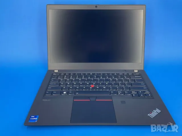 Lenovo ThinkPad T14 Gen2 Intel® i7-1165G7, 32GB DDR4, 1TB SSD Перфектен, снимка 12 - Лаптопи за работа - 49355886