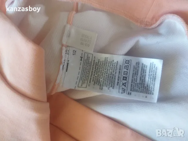 Adidas Supernova - страхотна дамска блуза КАТО НОВА L, снимка 6 - Блузи с дълъг ръкав и пуловери - 47655807