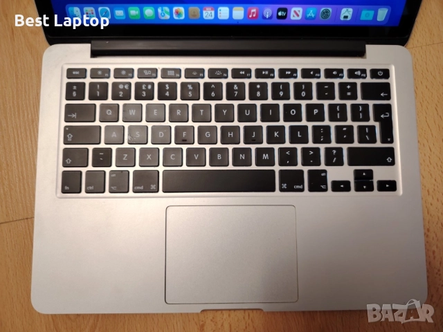 MacBook Pro 12,1 i5 256gb ssd 8gb 13.3” retina , снимка 5 - Лаптопи за работа - 52529829