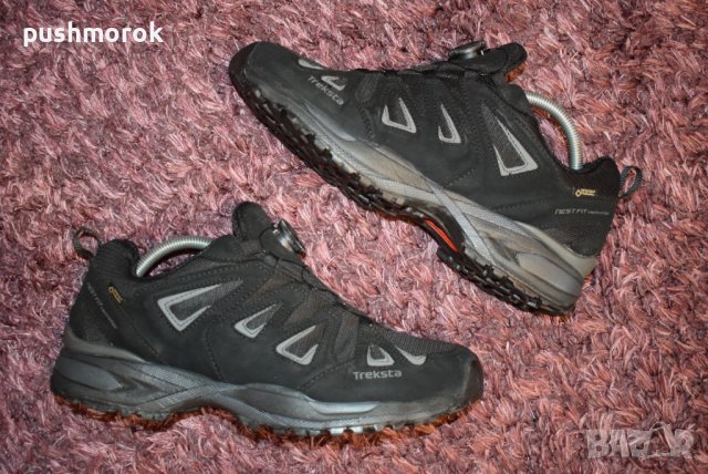 Treksta NEVADO Boa GTX Gore tex Men shoe 42, снимка 9 - Спортни обувки - 42676640