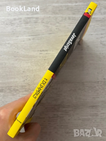 JavaScript for Dummies , снимка 2 - Други - 52477475