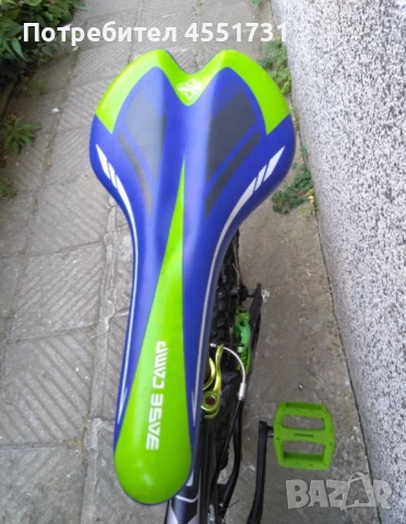 Велосипед/Колело/Bulls Sharptail/Deore , снимка 12 - Велосипеди - 51227278