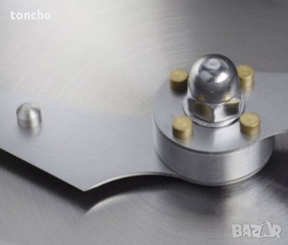 Кутер.Машина за раздробяване и смилане на твърди и меки продукти., снимка 2 - Обзавеждане за заведение - 23413093