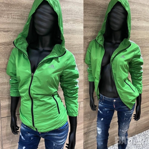 ветровки Nike adidas, снимка 5 - Якета - 51457621