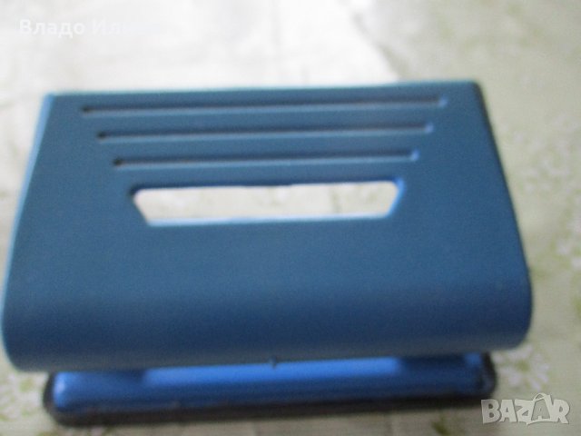 Перфоратори канцеларски 4 броя , снимка 4 - Ученически пособия, канцеларски материали - 33701551