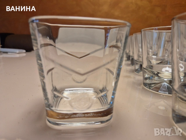 Нови чаши за уиски , снимка 13 - Чаши - 49374223