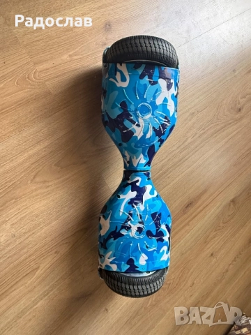 оригинален работещ ховърборд, снимка 4 - Скейтборд, ховърборд, уейвборд - 52553095