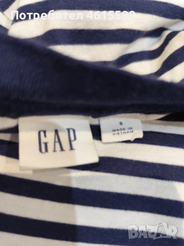 блузка на Gap, снимка 5 - Тениски - 53951340