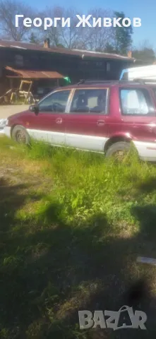 Митсубиши спейс вагон, снимка 2 - Автомобили и джипове - 50085262