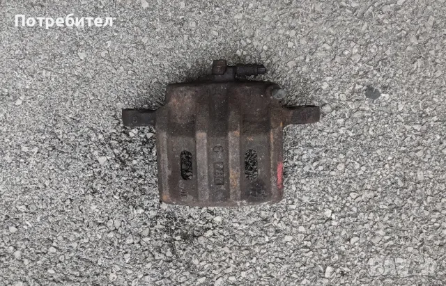 2 бр. предни спирачни апарати Mitsubishi Outlander / Peugeot 4007 / Citroen C-Crosser