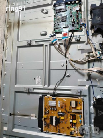 Телевизор LG 55UK6300MLB На части , снимка 3 - Части и Платки - 44472683