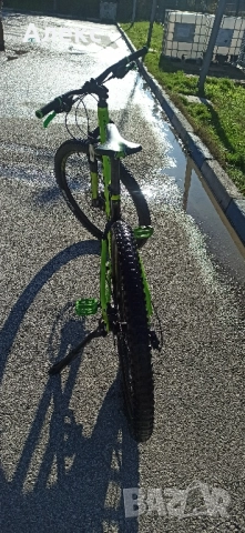 Велосипед 29 цола Bulls Sharptail 3 2023 3x9 Shimano 2 хидравлични спирачки, снимка 17 - Велосипеди - 52526119