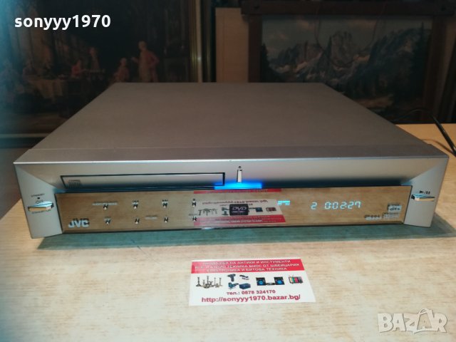 jvc xv-tha30r dvd receiver 2801212109, снимка 7 - Ресийвъри, усилватели, смесителни пултове - 31593833