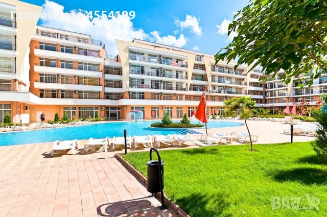 СРОЧНА ПРОДАЖБА! Студио 47 кв.м. в Grand Kamelia, Слънчев бряг – кв. Младост