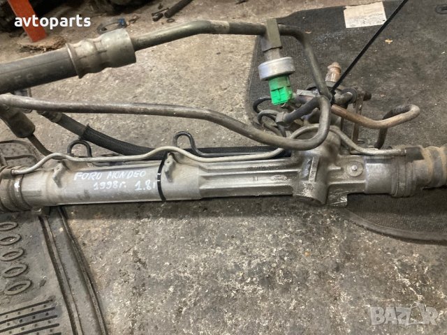 Ford mondeo 1998 година 1.8i Кормилна рейка, снимка 5 - Части - 42598469