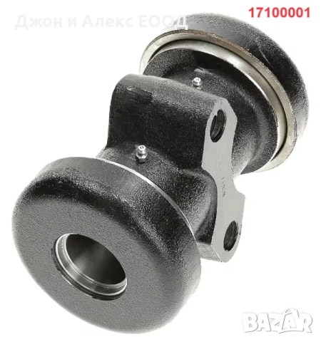 Висококачествени лагерни тела за дискови брани KRAMP - квадрат 40x40, 30x30, 25x25 и др., снимка 7 - Селскостопанска техника - 53885328