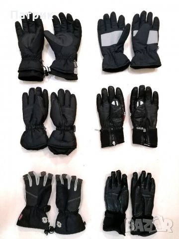 Ръкавици зимни за ски и снуборд, снимка 6 - Зимни спортове - 22432295