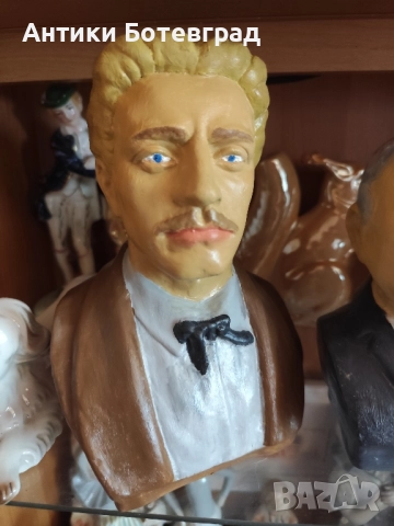 Порцеланови фигури бюст ръчна изработка 