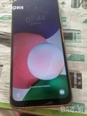 Продавам телефон самсунг , снимка 4 - Samsung - 54321391