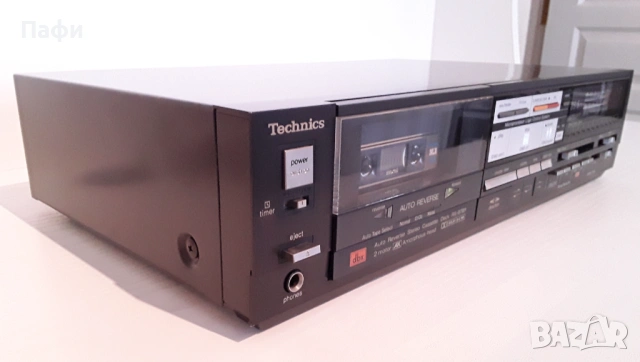 Technics rs b 78 r, снимка 2 - Декове - 54022198
