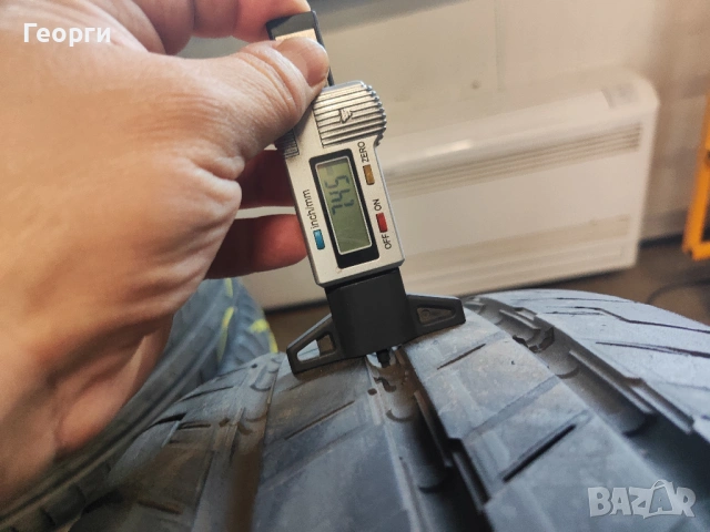 2бр.летни гуми 215/70/15C Continental, снимка 2 - Гуми и джанти - 54206562