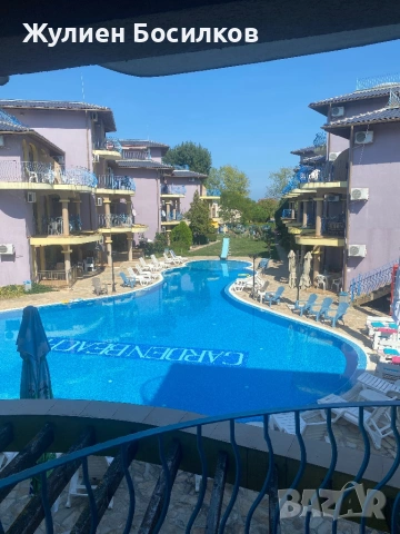 Апартамент под наем на плаж Градини