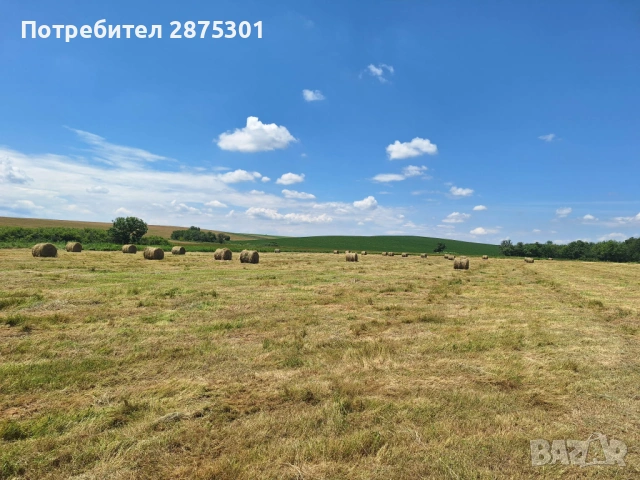 Бали Сено, снимка 5 - За селскостопански - 53941423