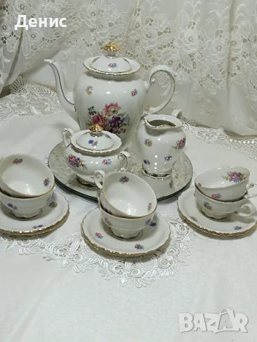 сервиз чай/кафе Jaeger 455, снимка 1