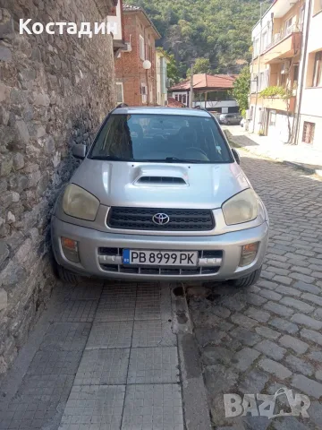 Toyota Rav4 D4D, снимка 4 - Автомобили и джипове - 56112764
