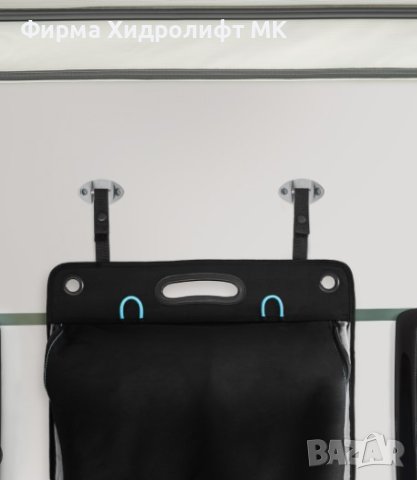 Комплект от 2 закачалки за закрепване на аксесоари към стена THULE OMNISTOR - POD system 9991765, снимка 2 - Къмпинг мебели - 40817219