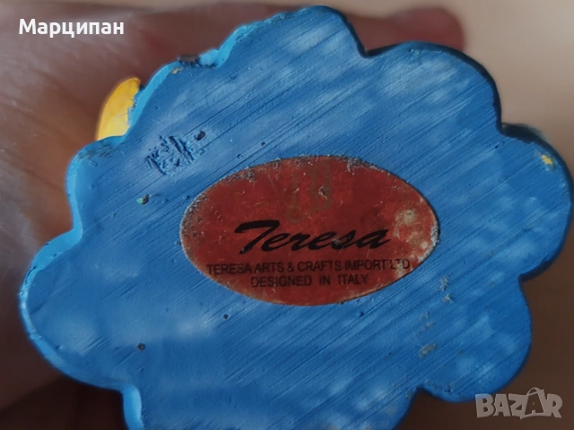 Декоративна фигурка, снимка 4 - Декорация за дома - 53119082