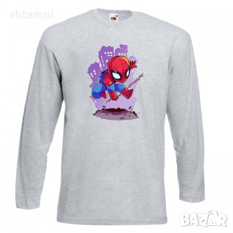Мъжка тениска Marvel Spiderman 1 Игра,Изненада,Подарък,Геймър,, снимка 10 - Тениски - 36790819