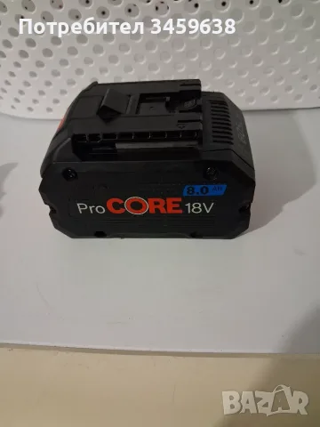 Батерия BOSCH PROCORE 8А