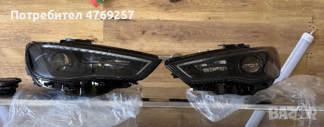 Фарове за ауди а3 8в