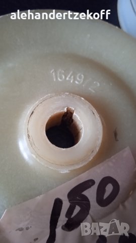 Ремъчна шайба за Вартбург и Баркас, снимка 2 - Части - 44497327