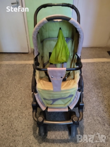 Бебешка количка с няколко функции марка Lorelli, снимка 7 - Детски колички - 52329528