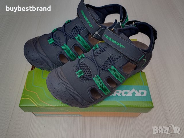 Детски сандали Crossroad Mill номера от 30 до 35, снимка 3 - Детски сандали и чехли - 37037904