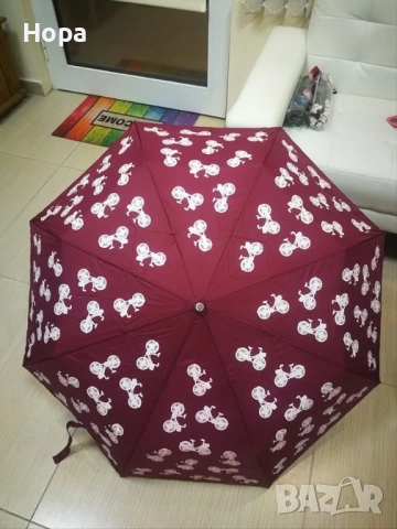 Магически чадъри с колелета , снимка 2 - Други - 52302148