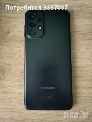 Samsung Galaxy A23 5G с кутия , снимка 3 - Samsung - 56315348